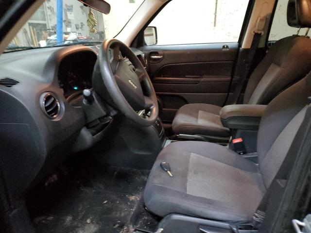 1J4FF28B99D163479 Jeep Patriot Sport