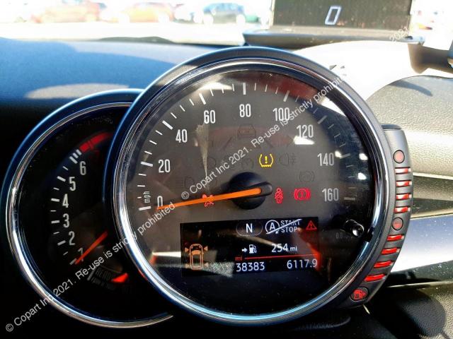 WMWXM520303A50855 Mini Cooper