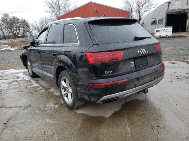 VIN WA1VAAF72JD019358 2018 Audi Q7, Prestige no.2