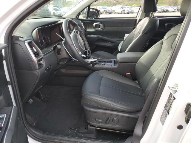 5XYRL4LC6NG124674 KIA SORENTO S