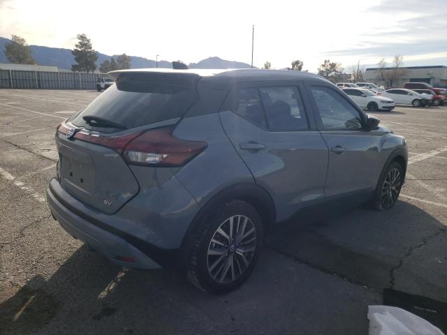 2021 NISSAN KICKS SV - 3N1CP5CV9ML516706