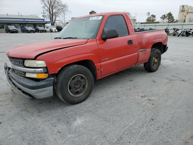 2002 Chevrolet C/K 1500 