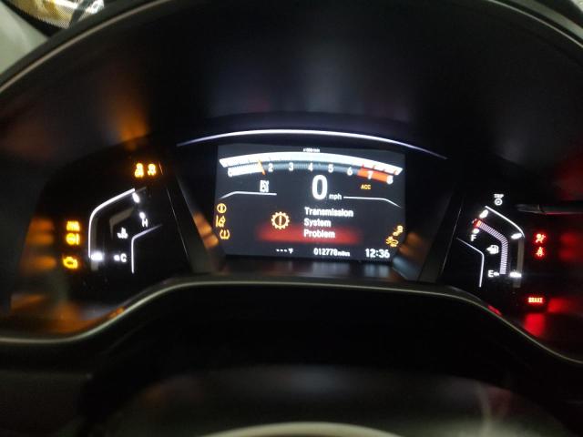 2021 HONDA CR-V EXL - 5J6RW2H80ML020923
