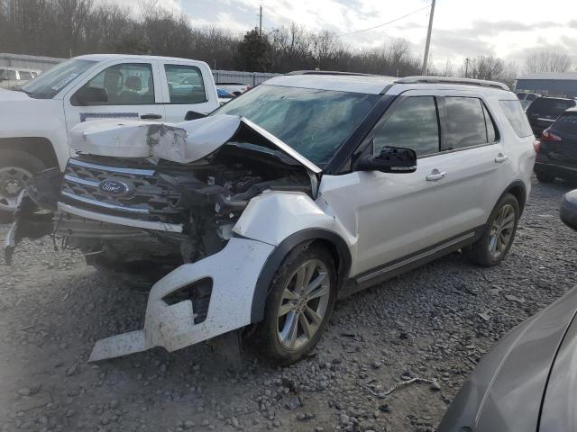 2018 FORD EXPLORER X - 1FM5K7D87JGC03044
