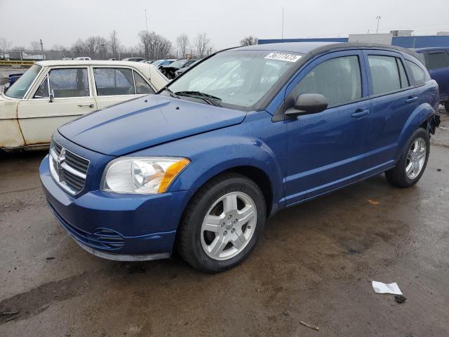 2009 Dodge Caliber SXT