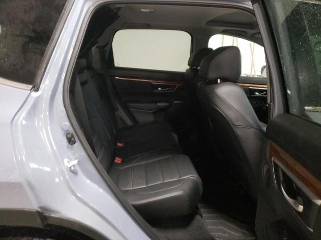 2021 HONDA CR-V EXL - 5J6RW2H80ML020923