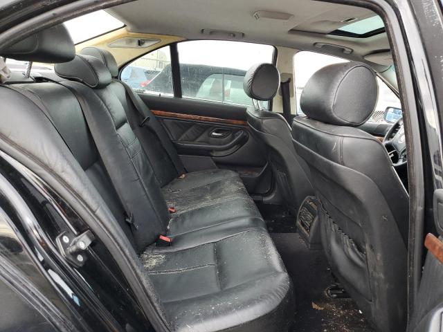 WBADN6340YGM64720 BMW 540 I Automatic