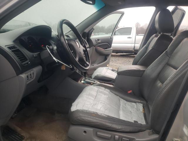 2HNYD18694H502197 Acura Mdx Touring