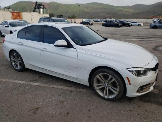 2018 BMW 330 I WBA8B9C53JEE83318