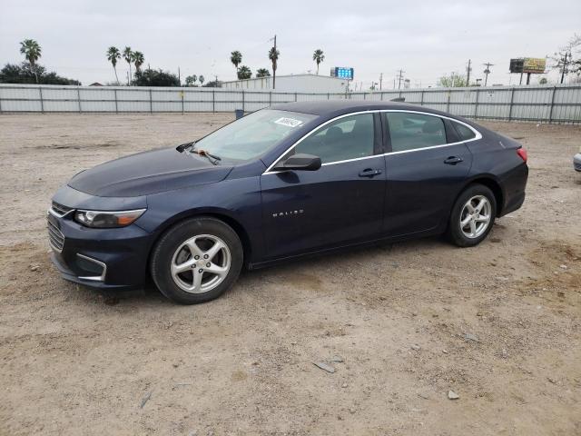 2016 CHEVROLET MALIBU LS - 1G1ZB5ST1GF192728