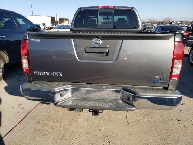 2017 NISSAN FRONTIER S - 1N6DD0CUXHN732507