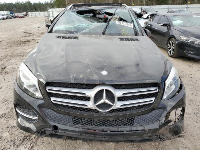 2017 MERCEDES-BENZ GLE 350 - 4JGDA5JB8HA926594