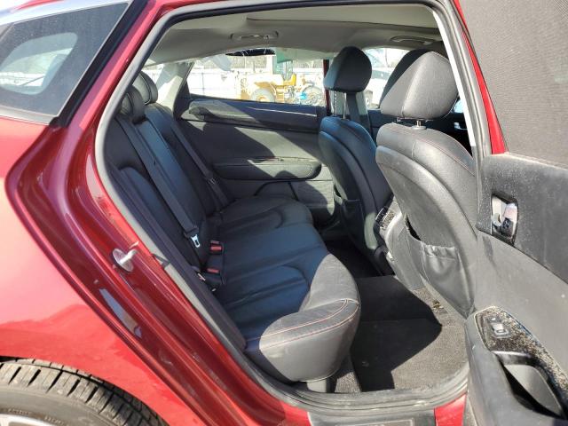 2016 KIA OPTIMA SX - 5XXGW4L20GG116499