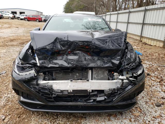 2021 HYUNDAI SONATA LIM - 5NPEH4J21MH123126