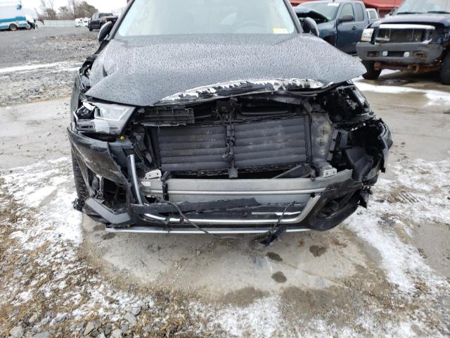 VIN WA1VAAF72JD019358 2018 Audi Q7, Prestige no.12