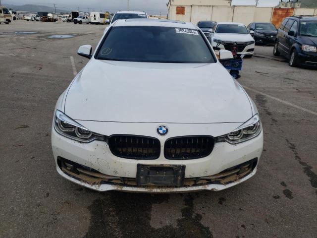 2018 BMW 330 I WBA8B9C53JEE83318