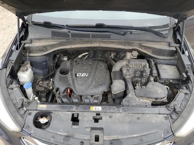 2016 HYUNDAI SANTA FE S - 5XYZT3LB4GG318995