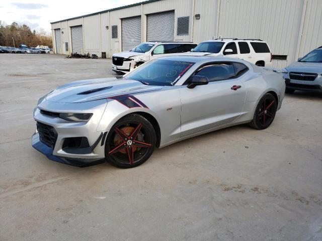 2017 CHEVROLET CAMARO SS - 1G1FF1R73H0198737