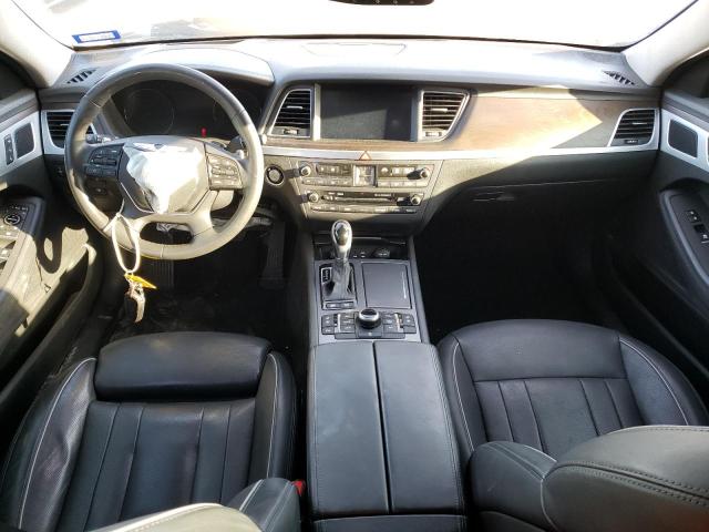 2016 HYUNDAI GENESIS 3. KMHGN4JE2GU131981