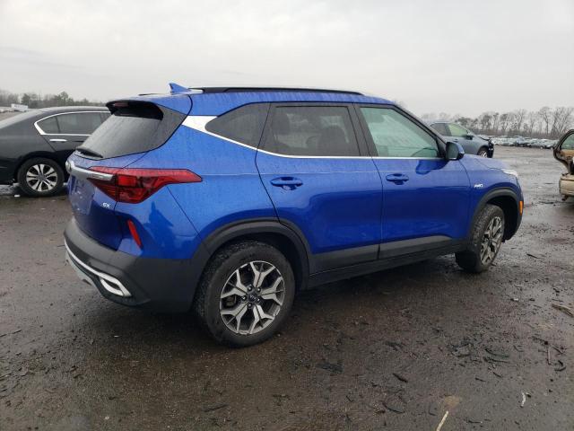 KNDERCAA8M7221038 KIA SELTOS EX