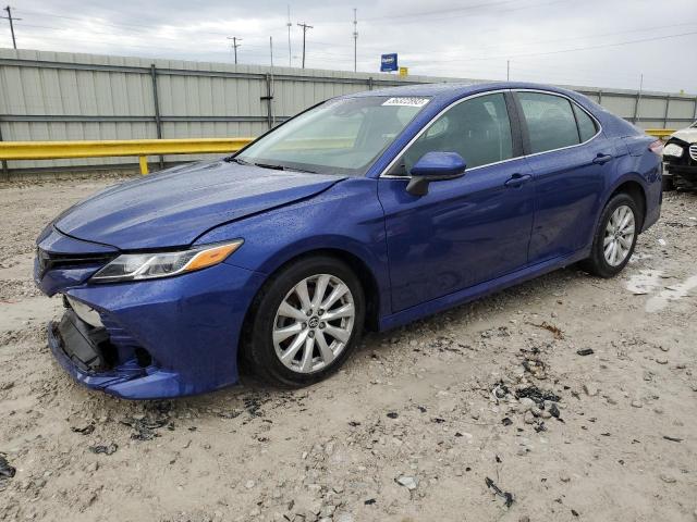 2018 TOYOTA CAMRY L - 4T1B11HK6JU603526