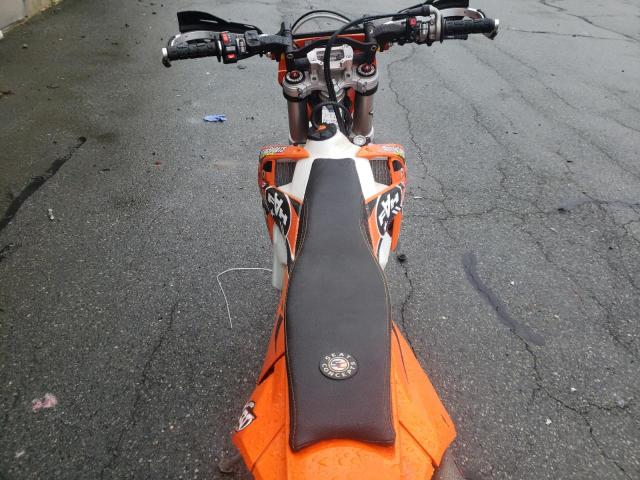 2017 KTM 500 EXC-F VBKEXL401HM408569