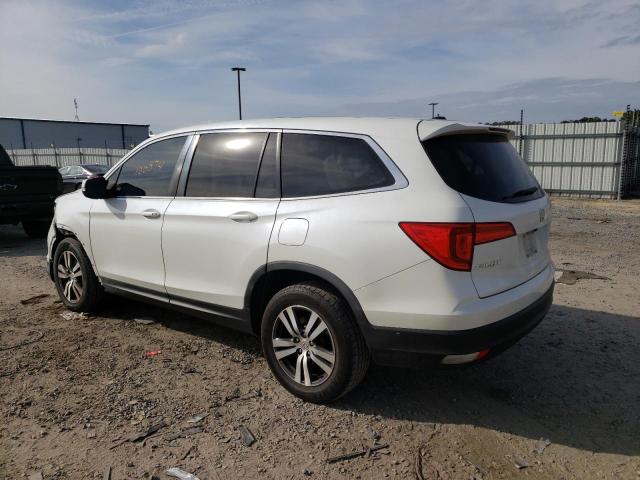 2016 HONDA PILOT EXL - 5FNYF6H59GB101182