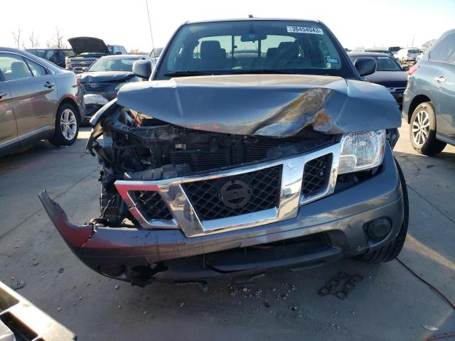 2017 NISSAN FRONTIER S - 1N6DD0CUXHN732507