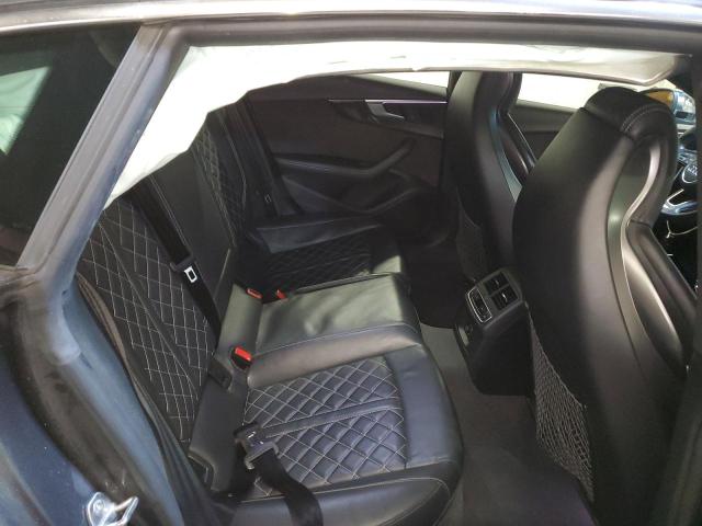 2018 AUDI S5 PRESTIG WAUC4CF54JA024932