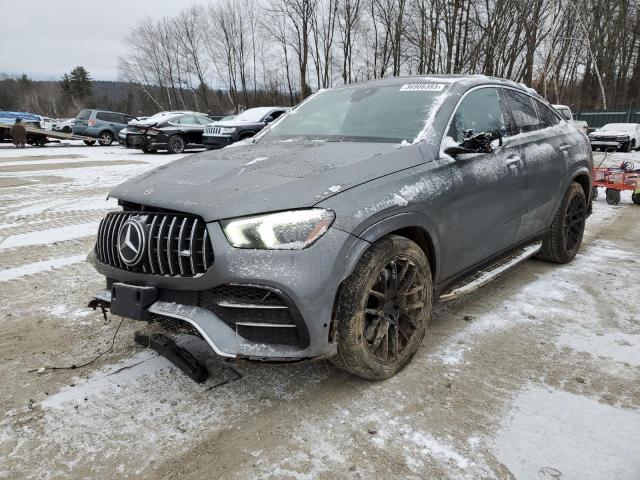 2021 MERCEDES-BENZ GLE COUPE - 4JGFD6BB5MA447564