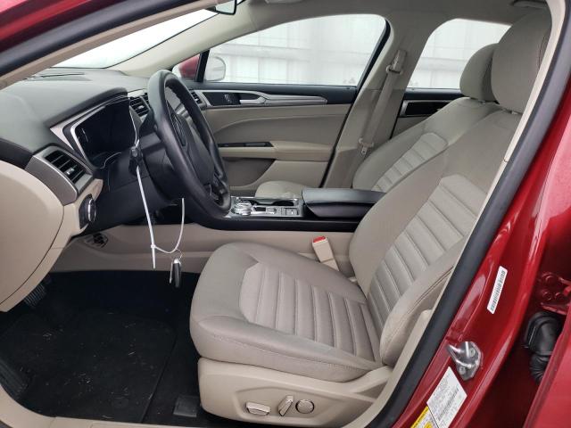 2019 FORD FUSION SE 3FA6P0LU4KR101393