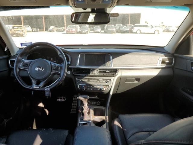 2016 KIA OPTIMA SX - 5XXGW4L20GG116499