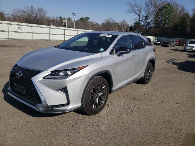 2017 Lexus RX 350 Base