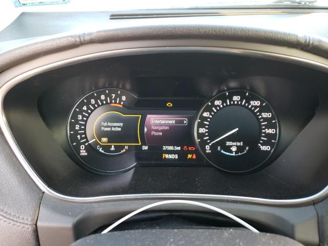 2LMTJ6KP7GBL45932 Lincoln Mkx Select