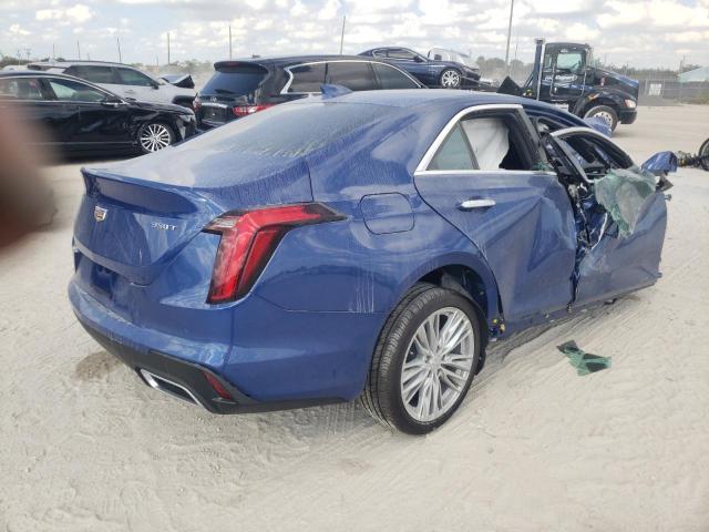2021 CADILLAC CT4 PREMIU - 1G6DB5RK6M0144576