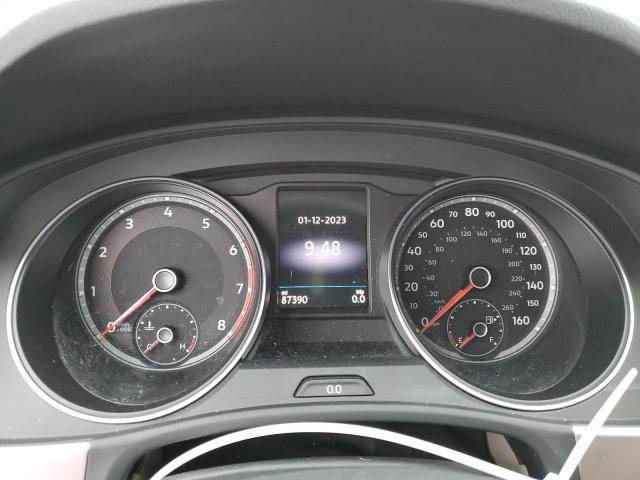 2018 VOLKSWAGEN ATLAS SE - 1V2CR2CA9JC579846