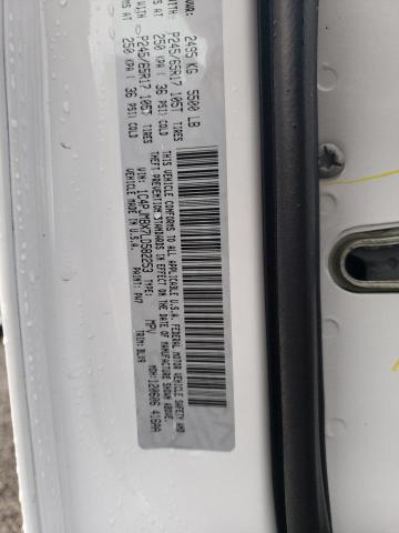 1C4PJMBX7LD582253 Jeep Cherokee Trailhawk