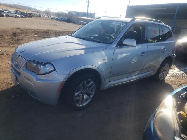 2009 BMW X3 xDrive30i