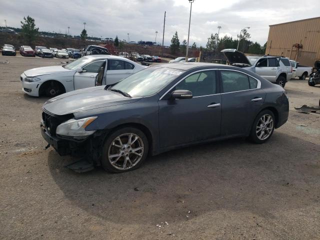 2013 Nissan Maxima S