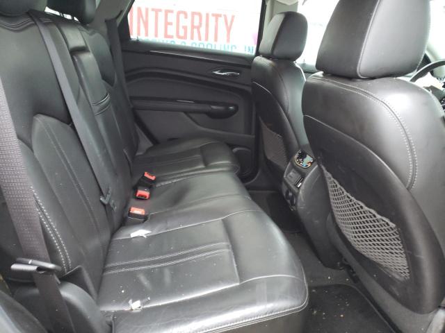 3GYFNDE37GS568913 Cadillac SRX