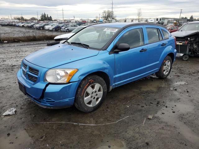 2008 Dodge Caliber 