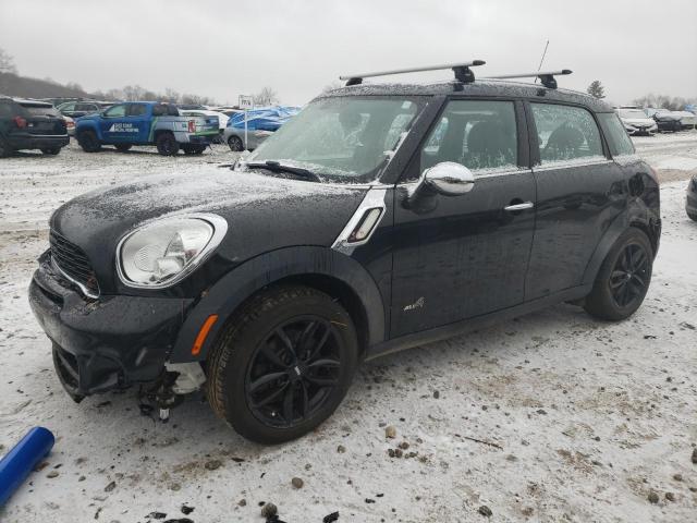 2014 MINI Cooper Countryman S