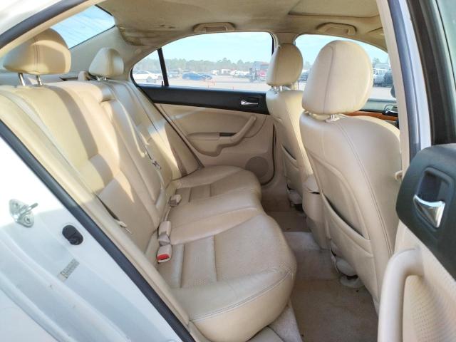 JH4CL96855C003535 Acura TSX
