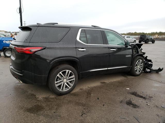 2022 CHEVROLET TRAVERSE H - 1GNEVNKWXNJ153810