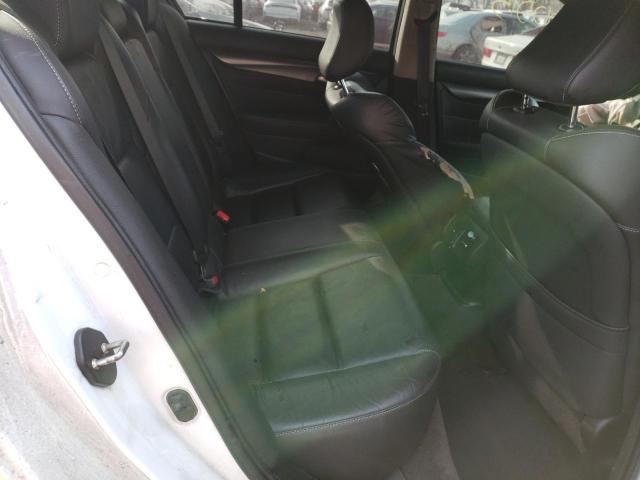 19UUA8F31EA007007 Acura Tl Se