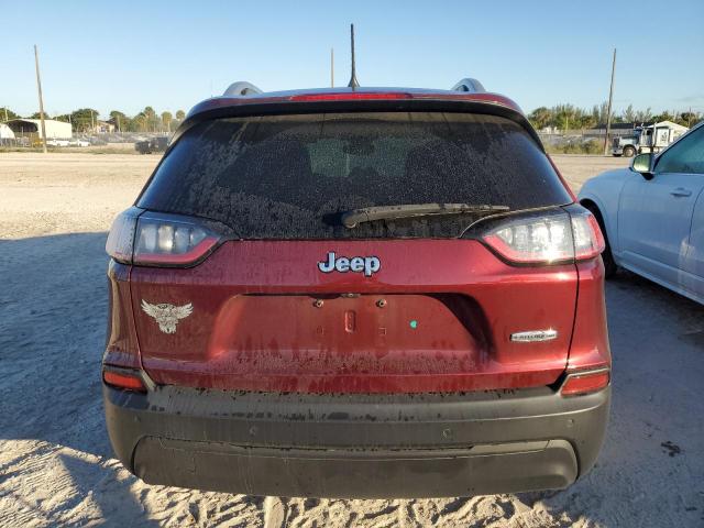 2021 Jeep Cherokee Latitude Plus VIN: 1C4PJLLB0MD208033 Lot: 36716453