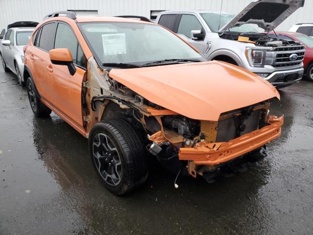 JF2GPACC3E8306058 Subaru Xv Crosstrek 2.0 Premium