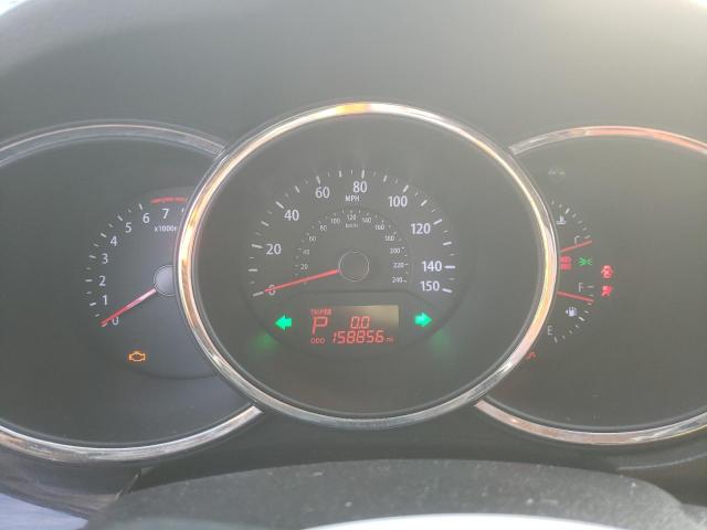 5XYKT4A61DG352210 KIA SORENTO LX