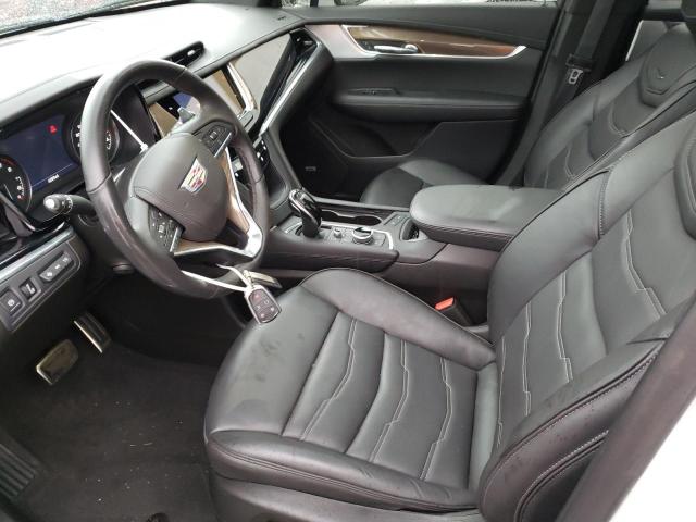 2022 CADILLAC XT6 SPORT - 1GYKPHRS0NZ164790