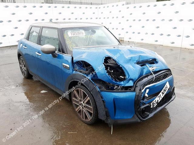 WMW52DK0602R55441 Mini Cooper S E